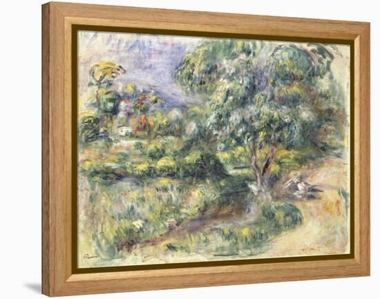 Beal; Le Beal, 1905-Pierre-Auguste Renoir-Framed Premier Image Canvas