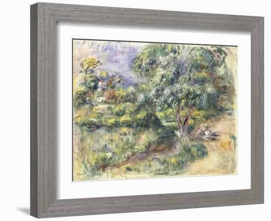 Beal; Le Beal, 1905-Pierre-Auguste Renoir-Framed Giclee Print