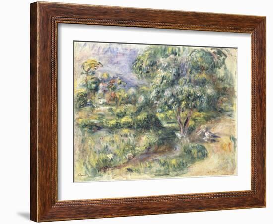 Beal; Le Beal, 1905-Pierre-Auguste Renoir-Framed Giclee Print