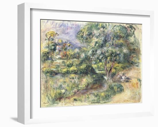 Beal; Le Beal, 1905-Pierre-Auguste Renoir-Framed Giclee Print