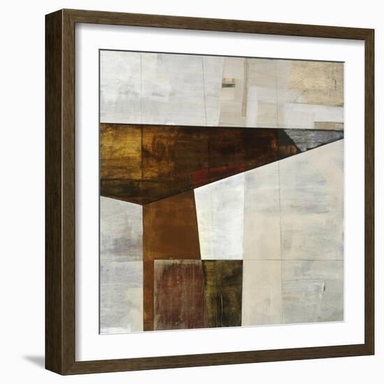 Beam I-Matias Duarte-Framed Art Print