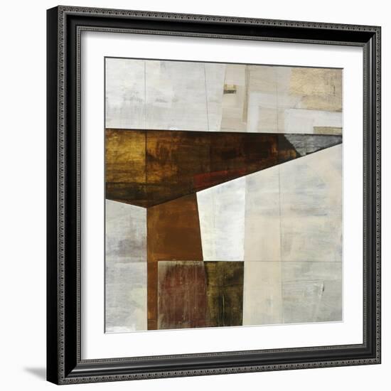 Beam I-Matias Duarte-Framed Art Print