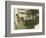 Beam Room in a Carpet Factory, 1923-English Photographer-Framed Photographic Print