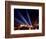 Beams of Light Illminate the Ancient Acropolis-null-Framed Photographic Print