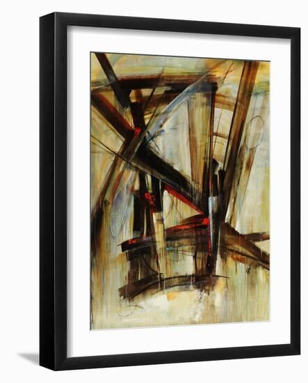 Beams-Farrell Douglass-Framed Giclee Print