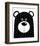 Bean Bear-Lucia Stewart-Framed Art Print