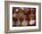 Beans and Grain at Market in Campo de' Fiori, Rome, Italy-Merrill Images-Framed Photographic Print