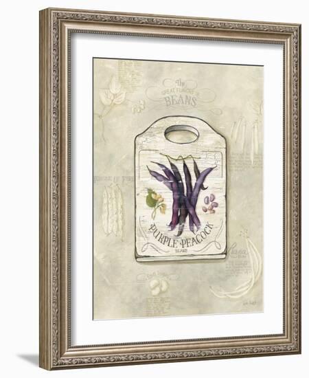 Beans-Lisa Audit-Framed Giclee Print