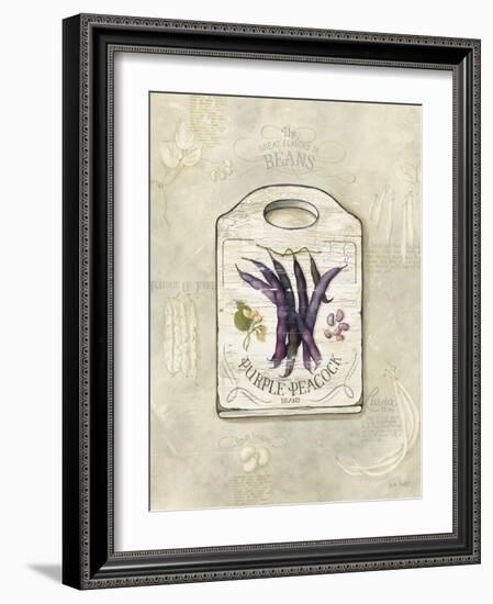 Beans-Lisa Audit-Framed Giclee Print