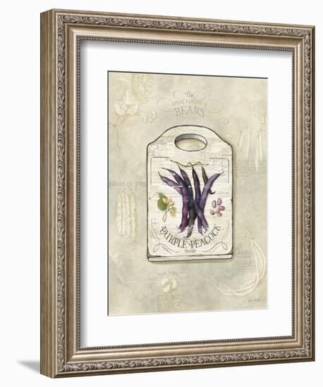 Beans-Lisa Audit-Framed Giclee Print