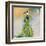 Beanstalk-Nancy Tillman-Framed Art Print