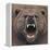 Bear 2-Harro Maass-Framed Premier Image Canvas