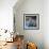 Bear Abstract-Marcia Baldwin-Framed Giclee Print displayed on a wall