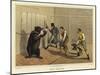 Bear Baiting-Henry Thomas Alken-Mounted Giclee Print