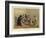 Bear Baiting-Henry Thomas Alken-Framed Giclee Print