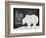 Bear Claw Cabin-null-Framed Giclee Print