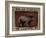 Bear Creek - Mini-Todd Williams-Framed Art Print