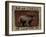 Bear Creek - Mini-Todd Williams-Framed Art Print