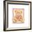 Bear in Love 3-Maria Trad-Framed Giclee Print