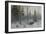 Bear in the Winter Forest, 1907-Count Vladimir Leonidovich Muravyov-Framed Giclee Print