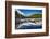 Bear Lake at the Rocky Mountain National Park, Colorado, USA-Nataliya Hora-Framed Photographic Print