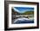 Bear Lake at the Rocky Mountain National Park, Colorado, USA-Nataliya Hora-Framed Photographic Print