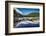 Bear Lake at the Rocky Mountain National Park, Colorado, USA-Nataliya Hora-Framed Photographic Print