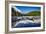 Bear Lake at the Rocky Mountain National Park, Colorado, USA-Nataliya Hora-Framed Photographic Print