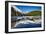 Bear Lake at the Rocky Mountain National Park, Colorado, USA-Nataliya Hora-Framed Photographic Print