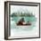 Bear Lake I-Victoria Barnes-Framed Premium Giclee Print