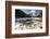 Bear Lake in Winter-Michael Nolan-Framed Photographic Print