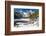 Bear Lake in Winter-Michael Nolan-Framed Photographic Print