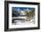 Bear Lake in Winter-Michael Nolan-Framed Photographic Print