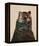 Bear Lake-Davies Babies-Framed Stretched Canvas