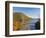 Bear Mountain Bridge spanning the Hudson River-Rudy Sulgan-Framed Photographic Print