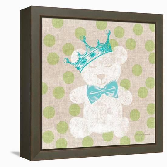 Bear Prints-Morgan Yamada-Framed Stretched Canvas