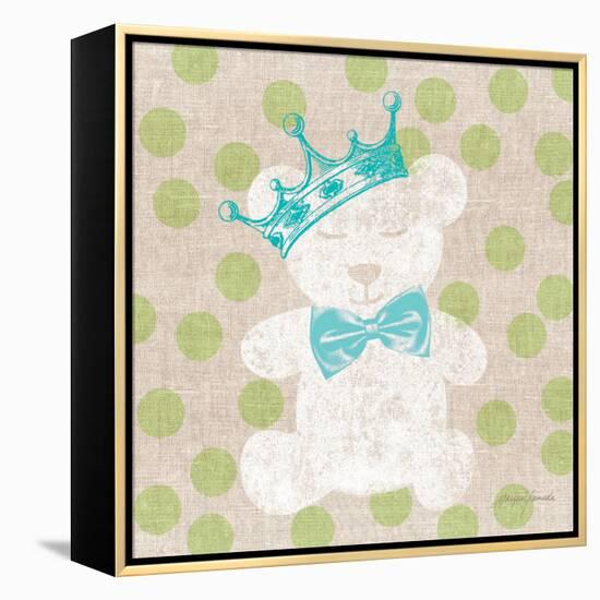 Bear Prints-Morgan Yamada-Framed Stretched Canvas