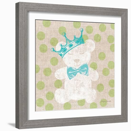 Bear Prints-Morgan Yamada-Framed Art Print