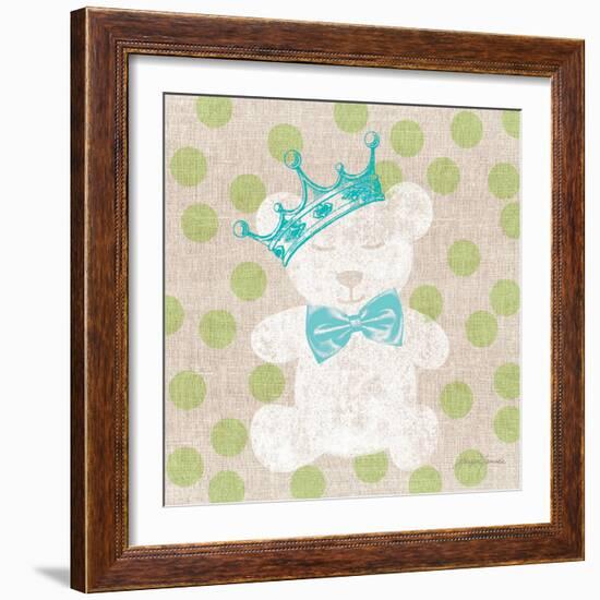 Bear Prints-Morgan Yamada-Framed Art Print