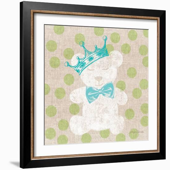 Bear Prints-Morgan Yamada-Framed Art Print