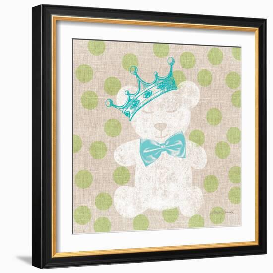 Bear Prints-Morgan Yamada-Framed Art Print