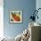 Bear Rabbit-Virginio Livraghi-Framed Giclee Print displayed on a wall