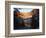 Bear River Range, Cache National Forest, Upper Bloomington Lake, Idaho, USA-Scott T. Smith-Framed Photographic Print