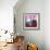 Bear Selfie-A Richard Allen-Framed Giclee Print displayed on a wall