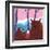 Bear Selfie-A Richard Allen-Framed Giclee Print