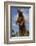 Bear Standing on Two Legs-DLILLC-Framed Photographic Print