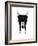 Bear Warrior-Ruben Ireland-Framed Premium Giclee Print