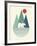 Bear You-Andy Westface-Framed Giclee Print