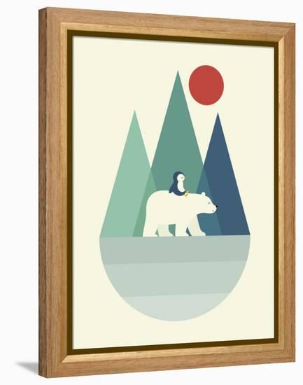 Bear You-Andy Westface-Framed Premier Image Canvas