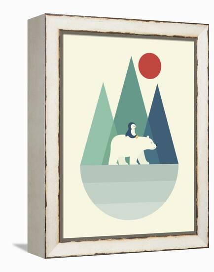 Bear You-Andy Westface-Framed Premier Image Canvas